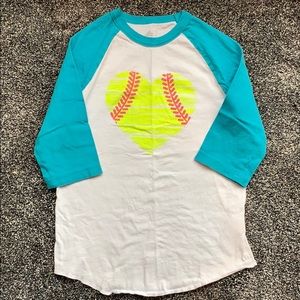 Adidas baseball tee